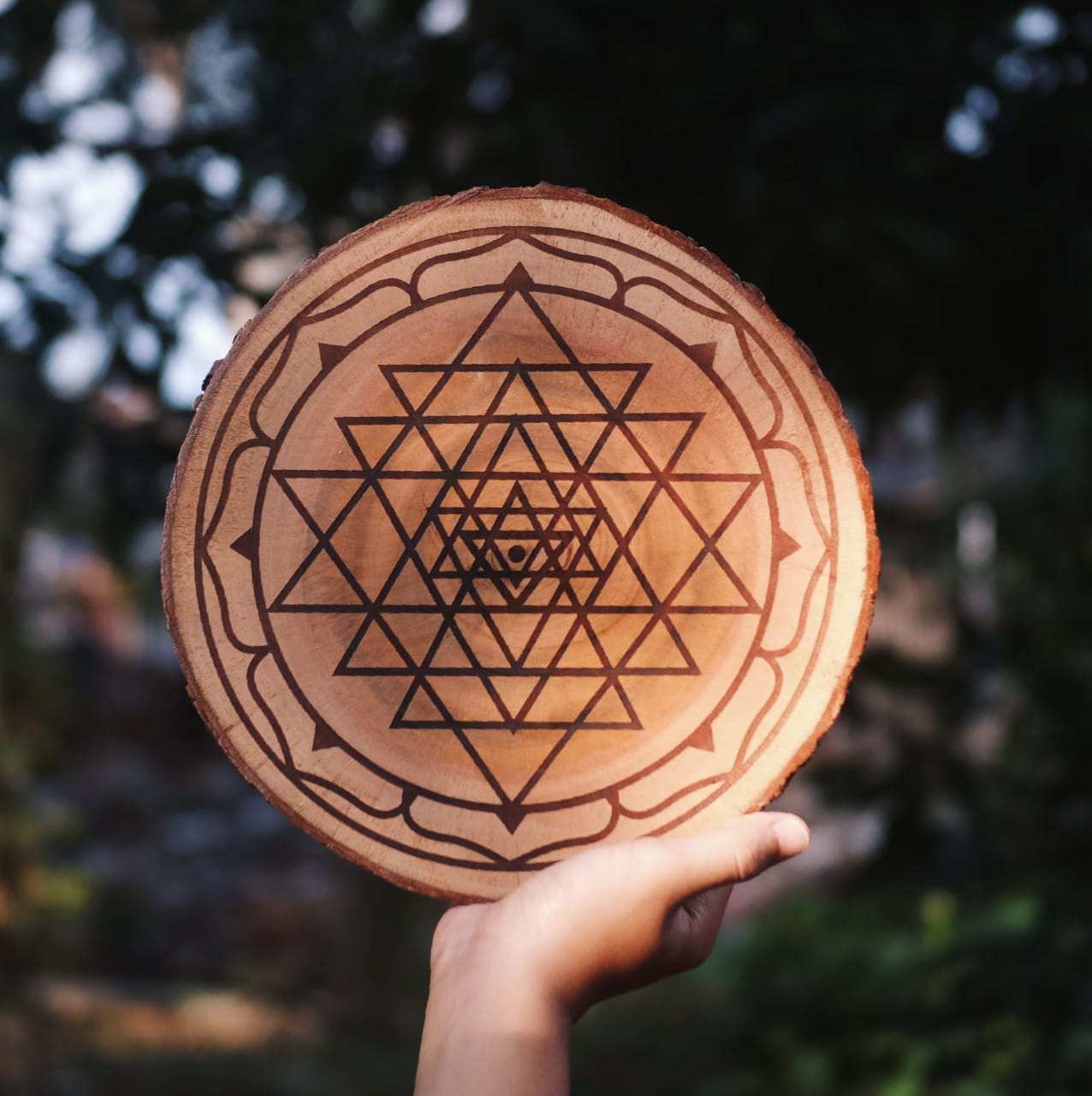 /storage/photos/1/!! Produk Orgonite Djawa/!! Orgon X AFAIK/Wooden Sri Yantra/1.jpg